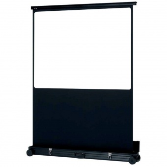 Mobile Leinwand 155x155 cm (Format 1:1-OH Projektion) Tuch: mattweiß D, Mobile Leinwand 155x155 cm (Format 1:1-OH Projektion) Tuch: mattweiß D,